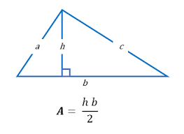 A triangle is divided in to $6$ equal areas by its medians: C Program To Find Area Of A Triangle Codeforwin