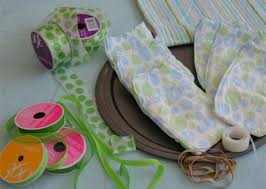 É simples, rápido, fácil e lindo de fazer! Cha De Fraldas Meu Mundo Infantil