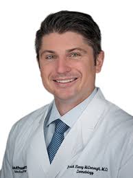 Dr. Patrick Mcdonough