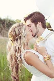 Pin By Lauren Franklin On Always Forever Engagement Hairstyles Engagement Photo Hair Bridesmaid Hair