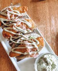 But you'll need to choose wisely: Fish Tacos Stuffwithsvet By Jenna Swetlikoff