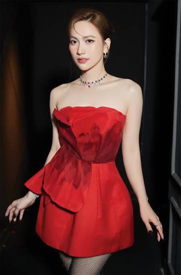 Phương Anh Đào sống hướng nội, thích dành thời gian cho gia đình