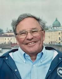 Ernst Bleichert Obituary