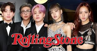 article bts x rolling stone ~ 'jimin on perfectionism, missing army, his love of dancing, and bts' future'. Bts And Blackpink Make It Onto The Highly Coveted Best Songs Of 2020 List By Rolling Stone Koreaboo