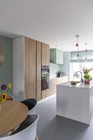 femkeido hoekwoning oegstgeest keuken ontwerp keuken in woonkamer keuken u opstelling
