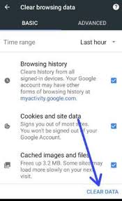 How To Delete Google Search History On Pixel Bestusefultips Clear Browsing Data Browsing History History