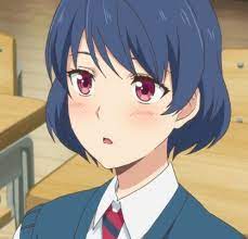 Tachibana Rui Domestic Na Kanojo Gadis Animasi Animasi Gadis