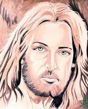 Religion, Spirituell, Auf Leinwand, Öl, Impressionismus, Kategorien