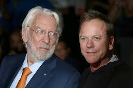 Donald Sutherland's son speaks out