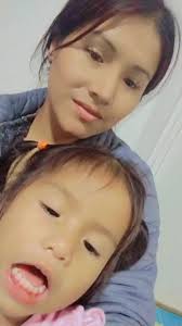 Un borradorcito con mi pequeñita❤️ #princesa #de #mami ...... #madr...