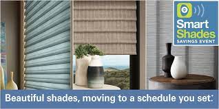 Maybe you would like to learn more about one of these? Hunter Douglas Smart Shades Savings Event