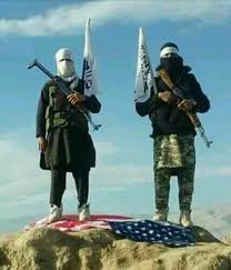 Taliban, ketika mendengar kata tersebut mungkin yang terbesit dibenak kita pertama adalah kelompok teroris. Berita Media Amerika Menang Di Afghanistan Itu Hanya Pencitraan