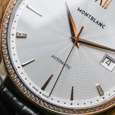 Subscription includes access to world of warcraft and wow® classic Montblanc Meisterstuck Heritage Spirit Date Automatic Watch With Diamonds Hands On Ablogtowatch