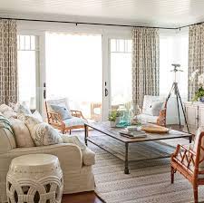 Look through living room pictures in different colors and styles and when you find a contemporary living room design that inspires you, save it to an ideabook or contact the pro who made it happen to see what kind of design ideas they have for your home. 20 Best Living Room Curtain Ideas Living Room Window Treatments