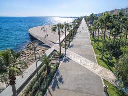 Limassol Promenade Limassol Mediterranean Landscaping Cyprus Hotels