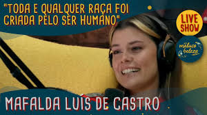 Mafalda martins da silva luís de castro (mafalda luís de castro or just mafalda de castro for short) (born: Mafalda Luis De Castro Atriz Maluco Beleza Liveshow Youtube