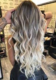 41 Warm Wave Long Hair Makes You Elegant And Gentlr Molitsy Blog Balayage Hair Balayage Hair Blonde Long Hair Waves