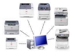 You don't need a unique driver for each model. Universal Printer Driver Smart Solutions Solutions Oki Europe Ltd