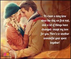 When i saw you i was afraid to meet you. Quotes About Time Love Anniversary Love Anniversary Quotes For Him 10 Quotes That Ll Make Him Teary Dogtrainingobedienceschool Com