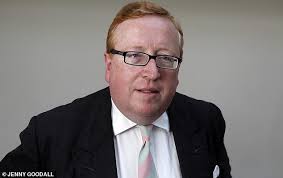 National Trust critics say director-general Hilary McGrady is boss who  'REALLY needs to go'