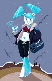 Lord dominator teenage robot bioshock. Jenny Fanart Explore Tumblr Posts And Blogs Tumgir
