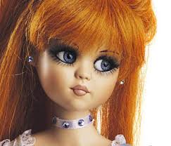 Nicole of Norway" doll by Jan McLean