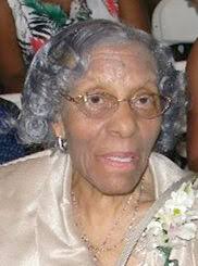 Deaconess Queen Esther Coleman