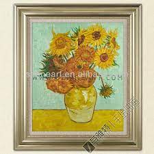 Vincent beberapa kali melukis bunga matahari yang menunjukkan intensitas unik dalam sesuatu yang sederhana. Vas Dengan Dua Belas Bunga Matahari 100 Lukisan Minyak Buatan Tangan Lukisan Minyak Reproduksi Kanvas Vincent Willem Van Gogh Buy Sunflowers Lukisan Di Atas Kanvas Buatan Tangan Terkenal Reproduksi Lukisan Van Gogh Lukisan