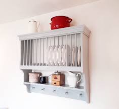 Capacity if mounted on studs and is ready to serve you many years in your kitchen organization and storage. Pin On Plate Racks