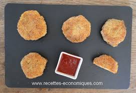 Recette Des Nuggets Maison Au Thermomix Recette Recette Recettes De Cuisine Thermomix