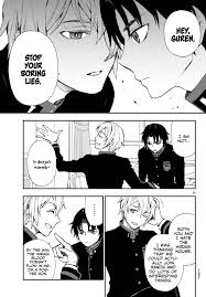 Owari No Seraph Guren Ichinose S Catastrophe At 16 Manga English Owari No Seraph Guren Ichinose S Catastrophe At 16 Chapter 2 Page 25 Owari No Seraph Seraphim Anime