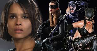 The batman | new catwoman tv spot. Former Catwomen Unite In Championing Zoe Kravitz As New Catwoman In The Batman Newsgroove Uk
