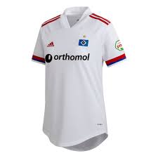 Wir haben nachgefragt beim hamburger. Adidas Hamburger Sv Trikot 2020 2021 Heim Damen Jetzt Im Bild Shop Bestellen