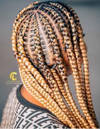 They usually begin like regular cornrow braids, . 30 Stylish Protective Ghana Braids To Try In 2021 Hair Adviser