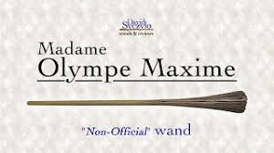 D'épisodes 24 durée 90 minutes diff. Non Official Madame Maxime Wand Youtube