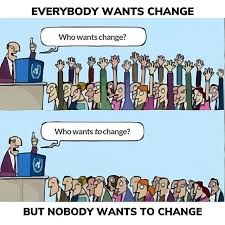 I Read Somewhere That If You Can Change Your Mind You Can Change The World So Many Of Us Are Too Comfortable In O Christian Cartoons Change Change The World