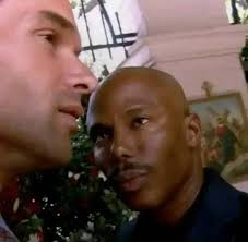 Head Chef seeing me at the club after I called in sick that day...