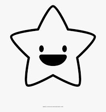 Top quality coloring sheets for free. Star Coloring Page Hd Png Download Kindpng