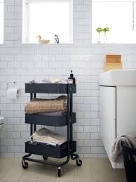 this kitchen cart is the only ikea item