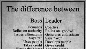 Make A Difference Be A Leader James Collier Pulse Linkedin Inspirational Words Work Quotes Motivational Lines
