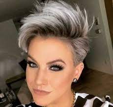 Latest Longer Pixie Hairstyles 2019 Styles Art Schone Frisuren Kurze Haare Frisuren Pixie Frisur