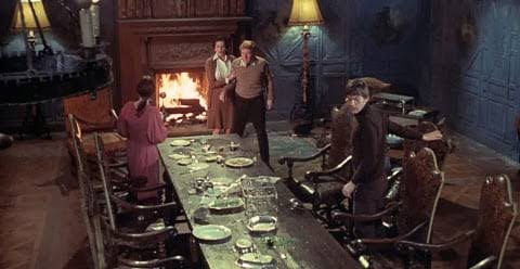 THE LEGEND OF HELL HOUSE [1973]: DOC'S HALLOWEEN HAUNTED HOUSE MOVIE WEEK,  FILM 1 | Horror Cult Films