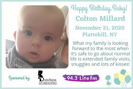 Congratulations Hudson Valley! Here are the Babies Born in 2022