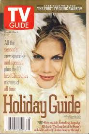 Amazon.com: TV Guide Nov 28-Dec 4 1998 Holiday Guide Kristen Johnston from  3rd Rock