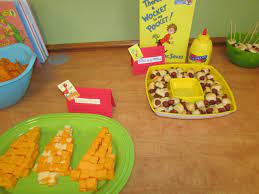Pin On Dr Seuss Party