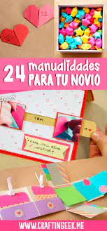 Luciasecasa > galerías > detalles para tener con tu pareja. Craftingeek