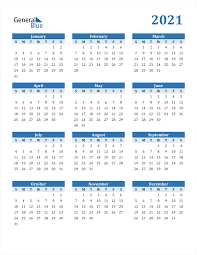 Please note that our 2021 calendar pages are for your personal use only, but you our printables are free for your personal use only. 2021 Calendar Pdf Word Excel