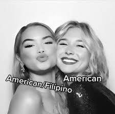 Paris Berlec and Isabel May