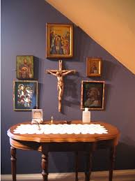 Home Altar Ideas Catholic News Live Home Altar Catholic Home Altar Family Altar