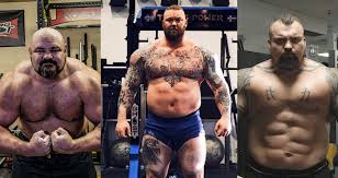 The beast, 32, went blind and had blood pouring out of his nose, ears and tear ducts after he smashed the world record. Brian Shaw Interviews Hafthor Bjornsson About Eddie Hall Beef And 520 Kg Deadlift